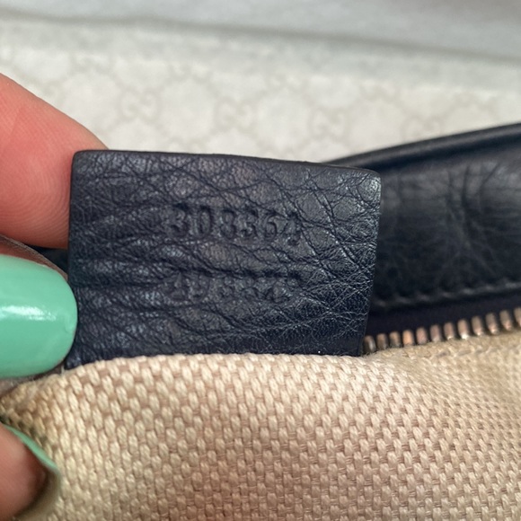 Authentic Pre-loved Gucci Soho Disco crossbody bag - Picture 5 of 6